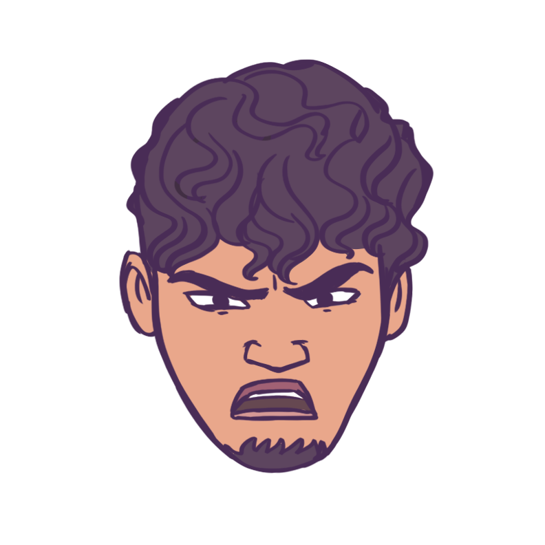 Angry